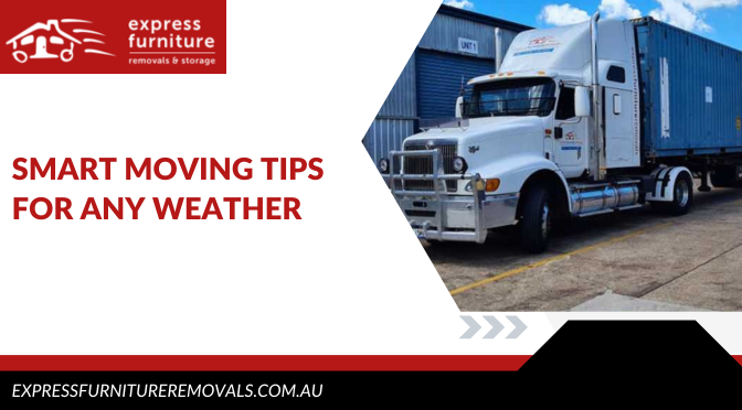 Moving Interstate Removalists